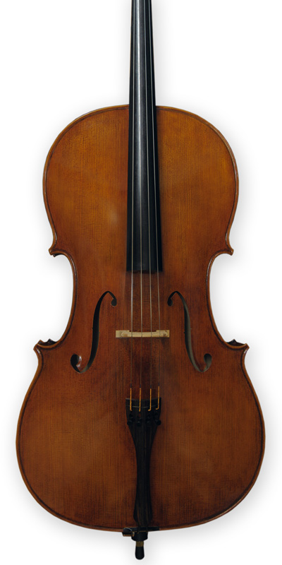 Violoncello Jan Kužel – 2011